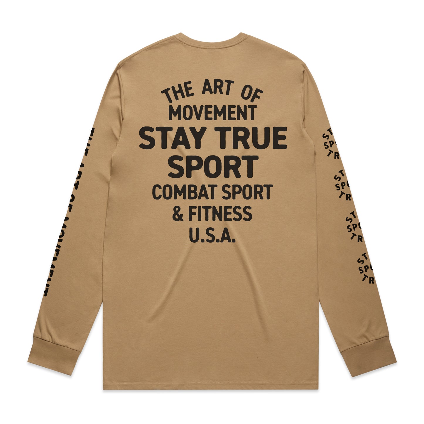 STS Moto Jersey - Khaki