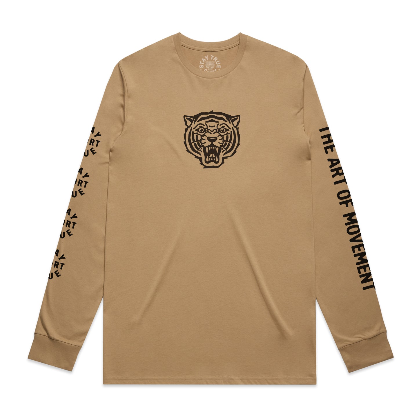 STS Moto Jersey - Khaki