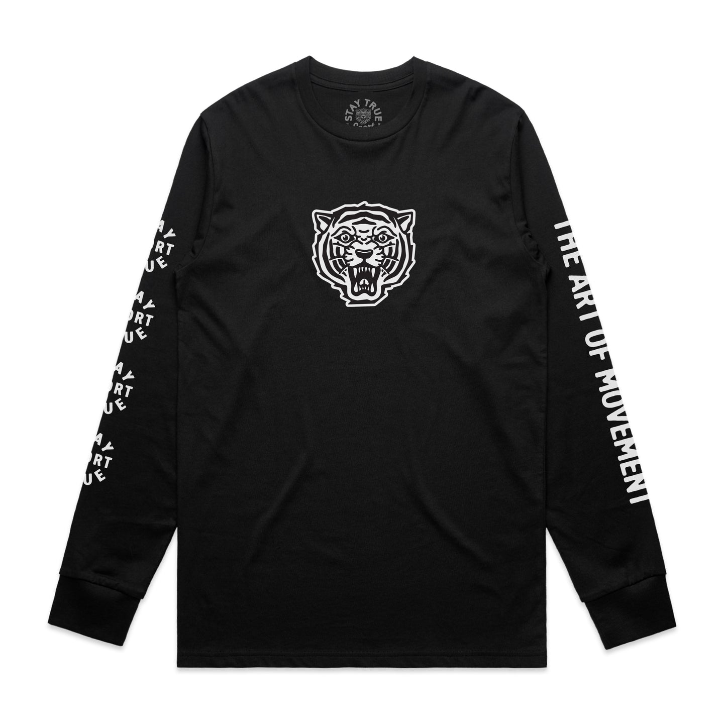 STS Moto Jersey - Black